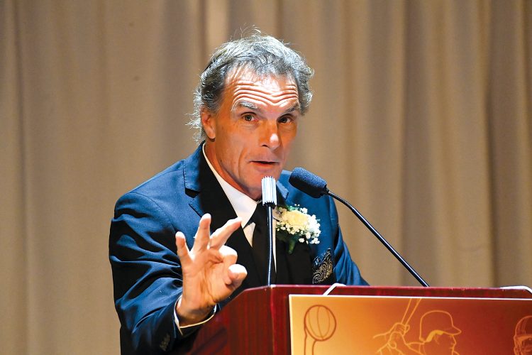 Charlie Fluit For Flutie, visit stirs PSU memories | News, Sports, Jobs - Altoona Mirror